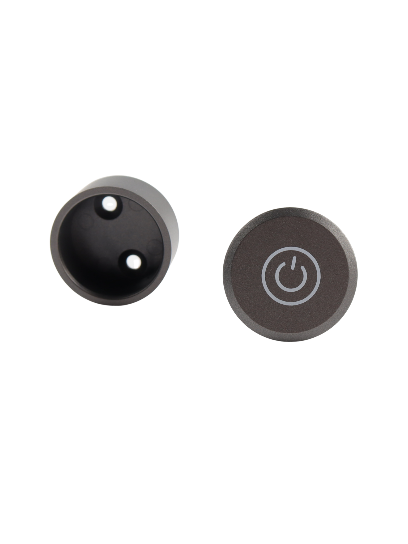 Touch Dimmer Wireless Switch – Single-Key Sender for Remote Control