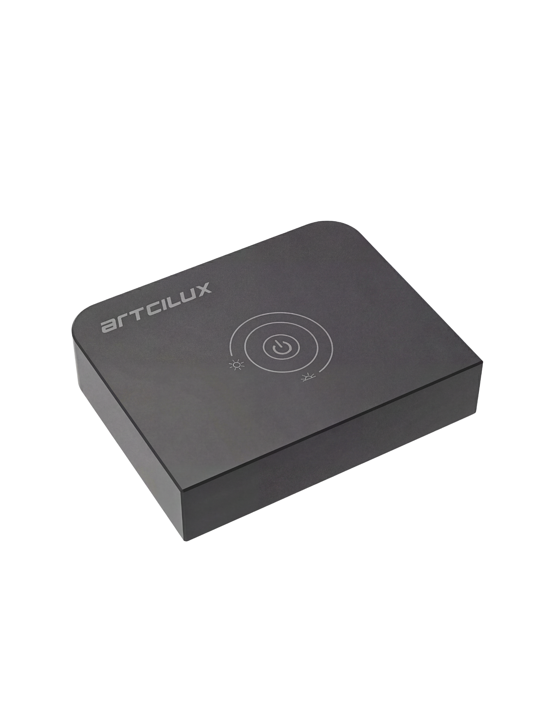 DIM Wireless Single Button Touch Remote Control Switch