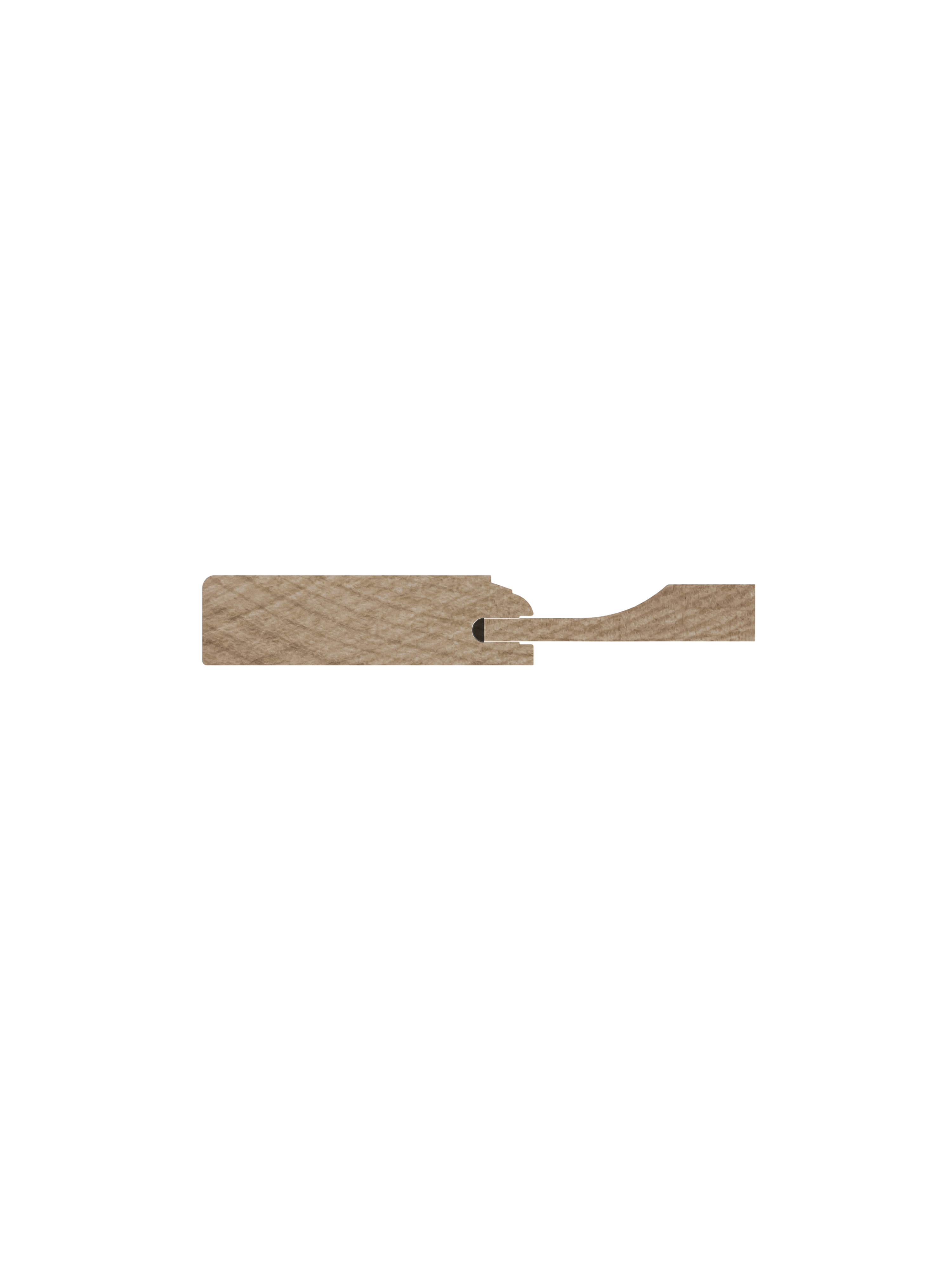 Raised Doors  | RD-70-M-Curved