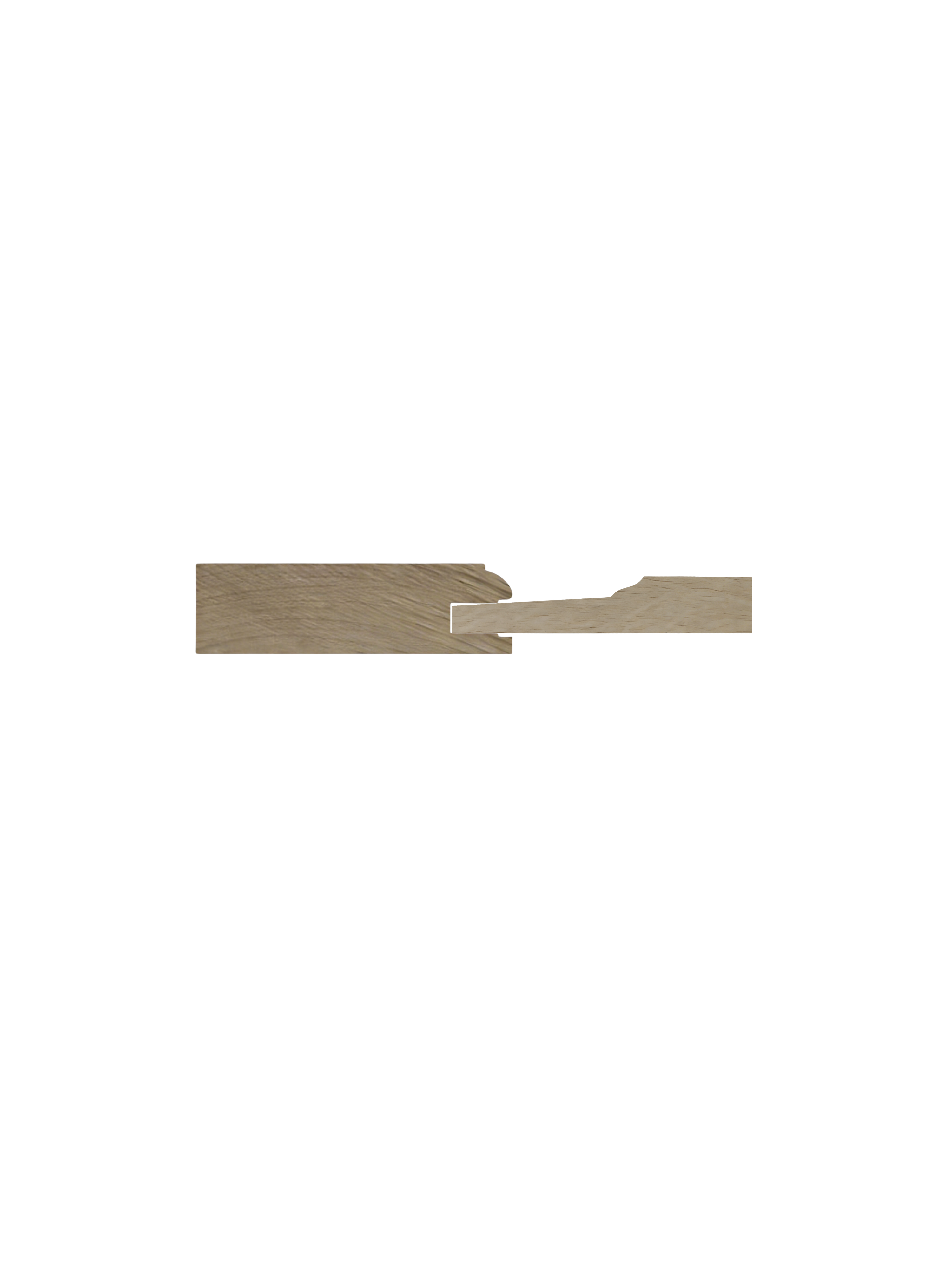 Raised Doors  | RD-67-M-Curved