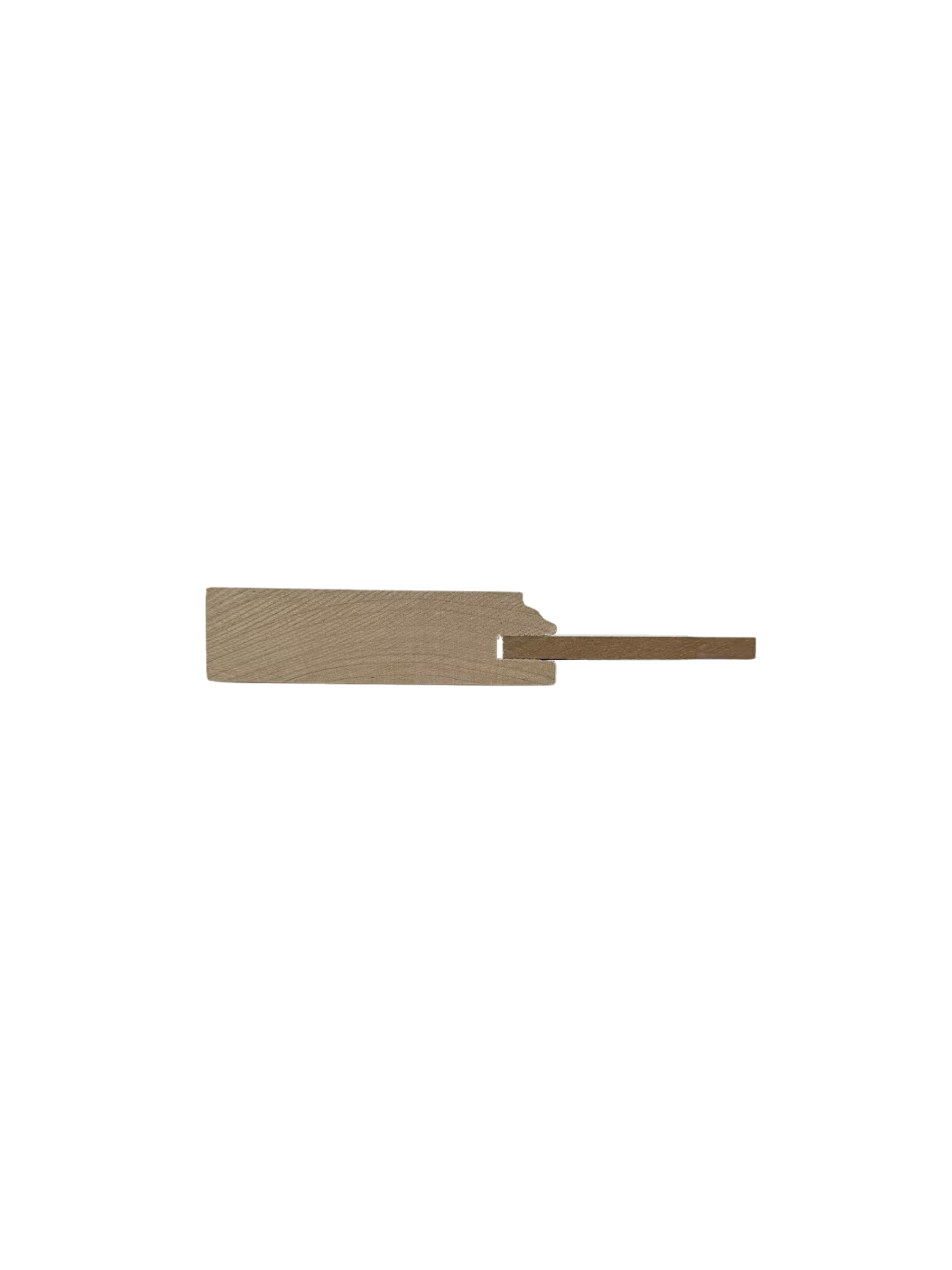 Shaker Doors | SD-76-T-Wave